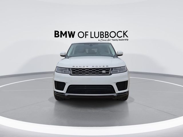 2021 Land Rover Range Rover Sport HSE Silver Edition