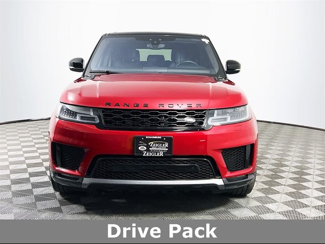 2021 Land Rover Range Rover Sport HSE Silver Edition