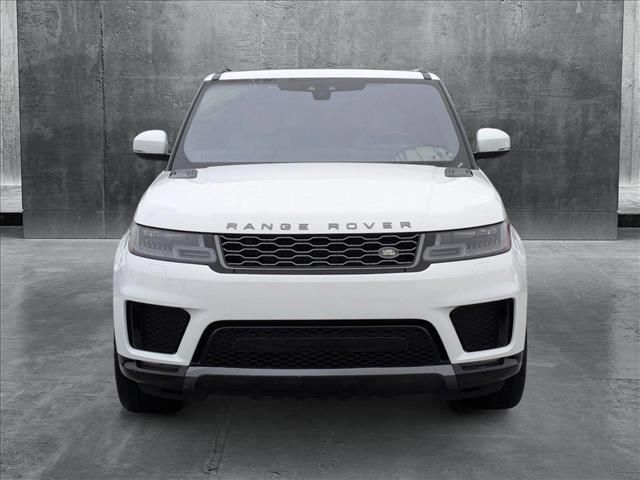 2021 Land Rover Range Rover Sport HSE Silver Edition