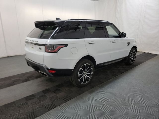 2021 Land Rover Range Rover Sport HSE Silver Edition