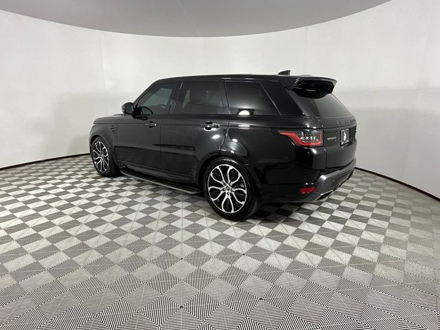 2021 Land Rover Range Rover Sport HSE Silver Edition