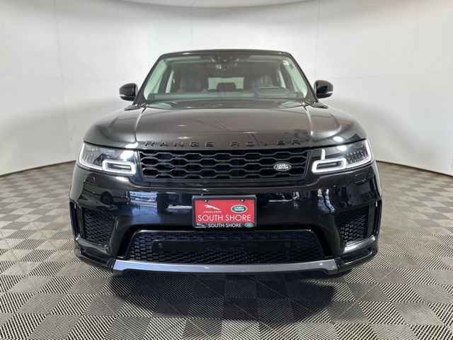 2021 Land Rover Range Rover Sport HSE Silver Edition