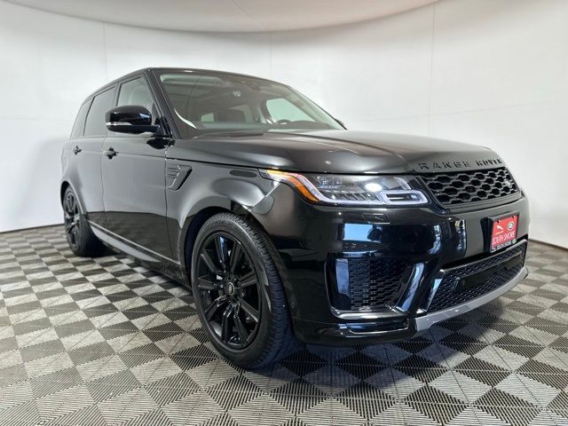 2021 Land Rover Range Rover Sport HSE Silver Edition