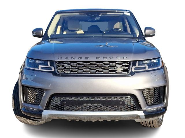 2021 Land Rover Range Rover Sport HSE Silver Edition