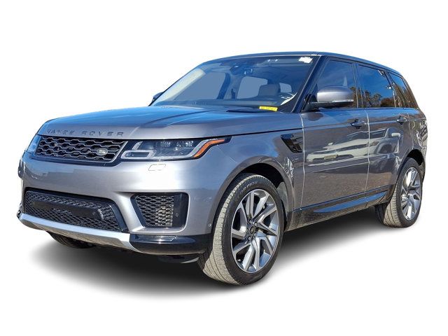 2021 Land Rover Range Rover Sport HSE Silver Edition