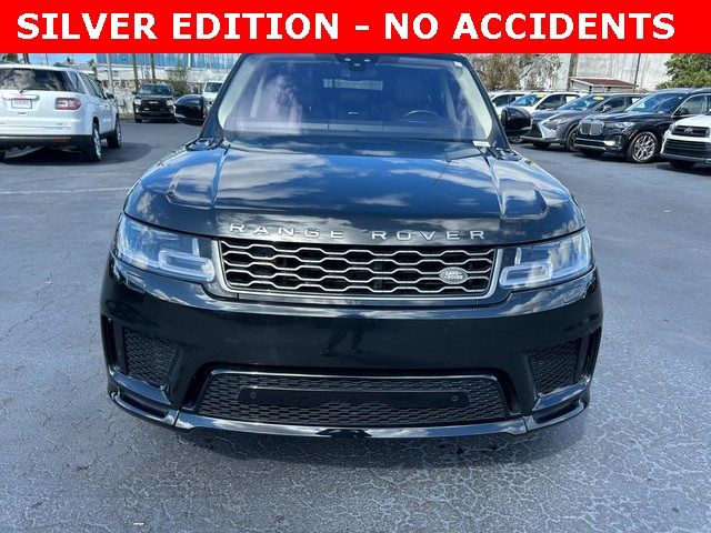 2021 Land Rover Range Rover Sport HSE Silver Edition