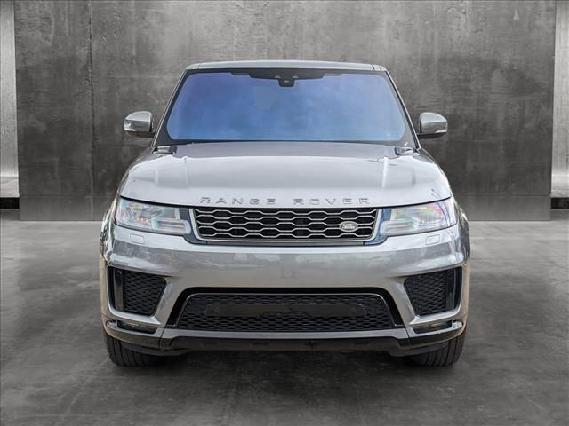 2021 Land Rover Range Rover Sport HSE Silver Edition