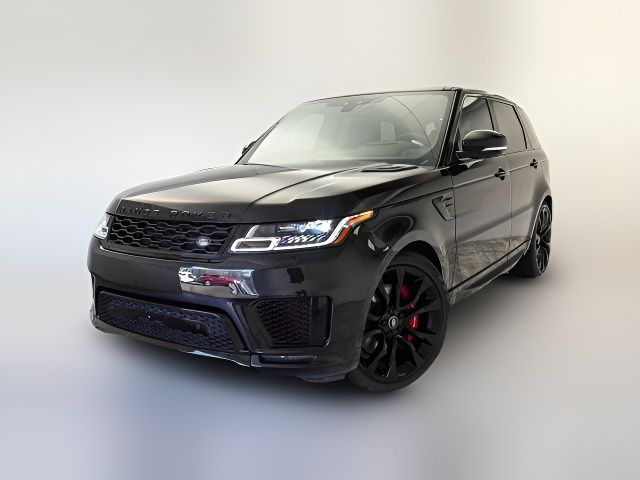 2021 Land Rover Range Rover Sport HST