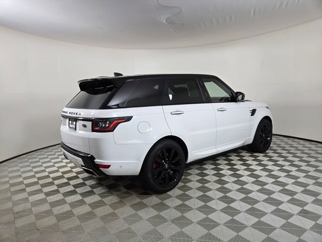 2021 Land Rover Range Rover Sport HST