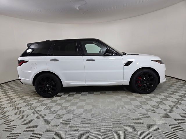 2021 Land Rover Range Rover Sport HST