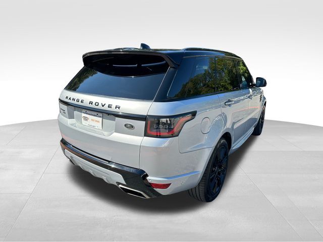 2021 Land Rover Range Rover Sport HST