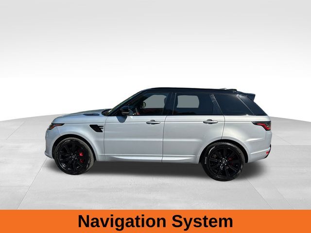 2021 Land Rover Range Rover Sport HST