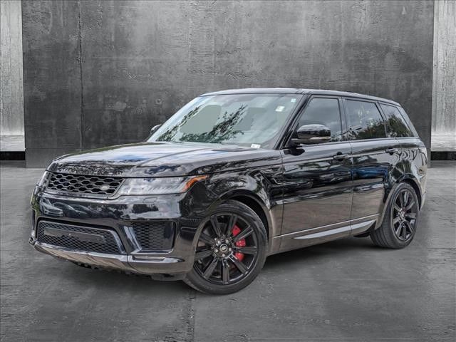 2021 Land Rover Range Rover Sport HST