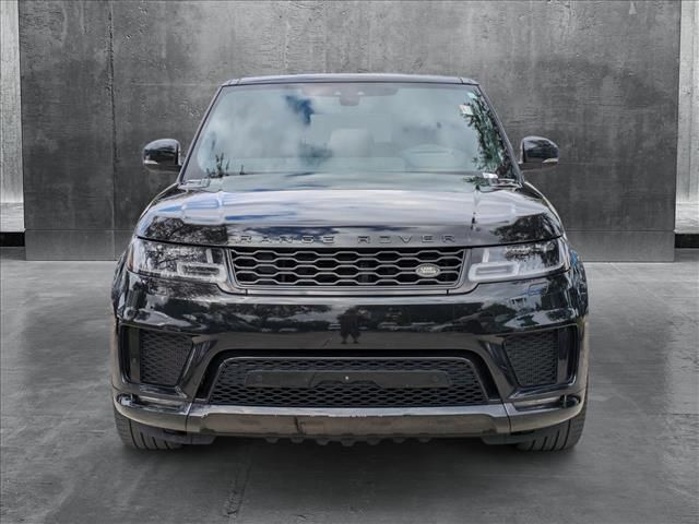 2021 Land Rover Range Rover Sport HST