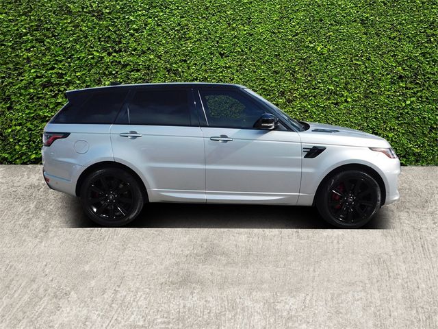 2021 Land Rover Range Rover Sport HST