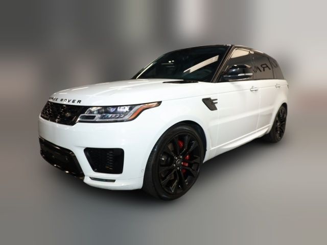 2021 Land Rover Range Rover Sport HST