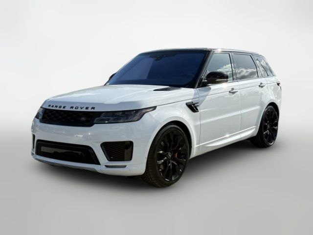 2021 Land Rover Range Rover Sport HST