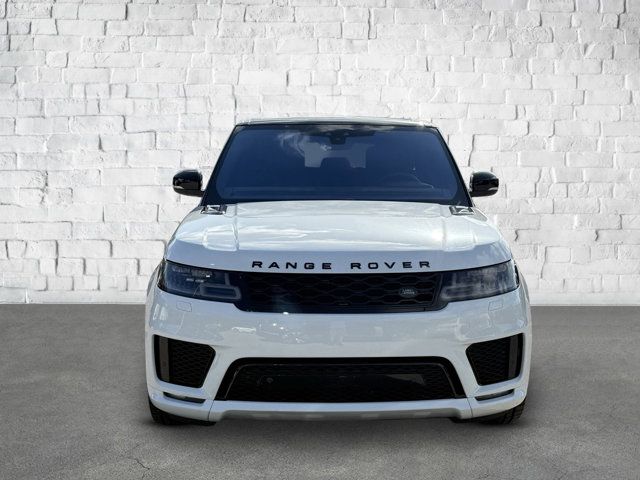 2021 Land Rover Range Rover Sport HST