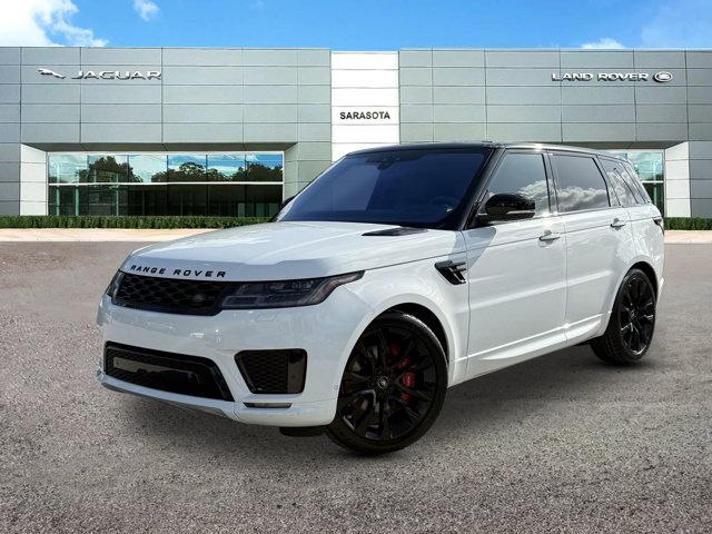 2021 Land Rover Range Rover Sport HST