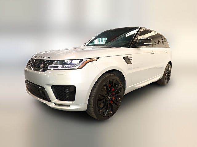 2021 Land Rover Range Rover Sport HST