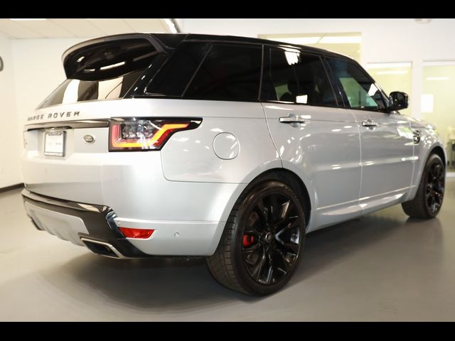 2021 Land Rover Range Rover Sport HST