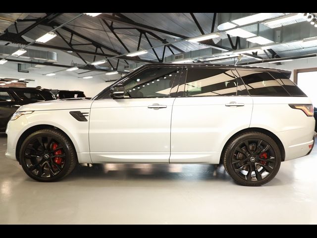 2021 Land Rover Range Rover Sport HST