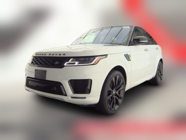 2021 Land Rover Range Rover Sport HST