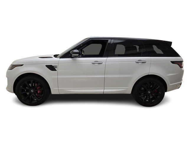 2021 Land Rover Range Rover Sport HST