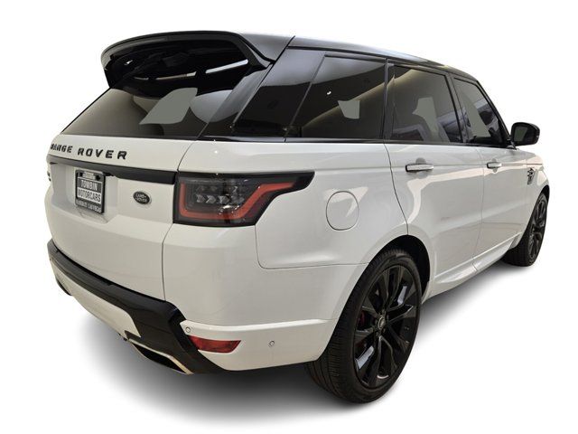 2021 Land Rover Range Rover Sport HST