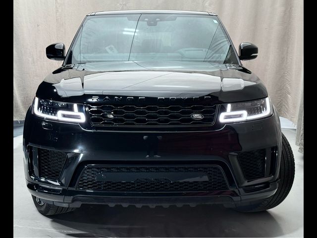 2021 Land Rover Range Rover Sport HST