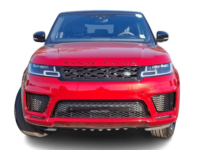 2021 Land Rover Range Rover Sport HST