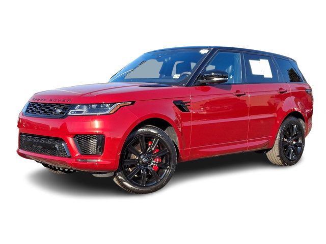 2021 Land Rover Range Rover Sport HST