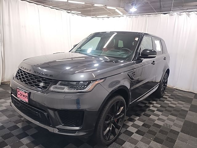 2021 Land Rover Range Rover Sport HST