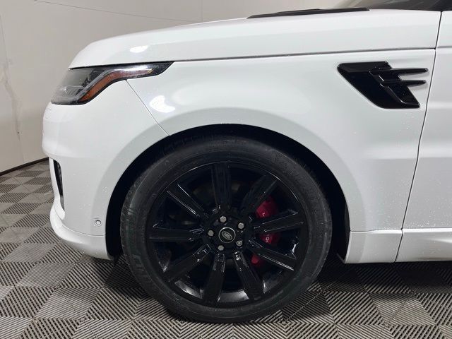 2021 Land Rover Range Rover Sport HST