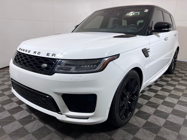 2021 Land Rover Range Rover Sport HST