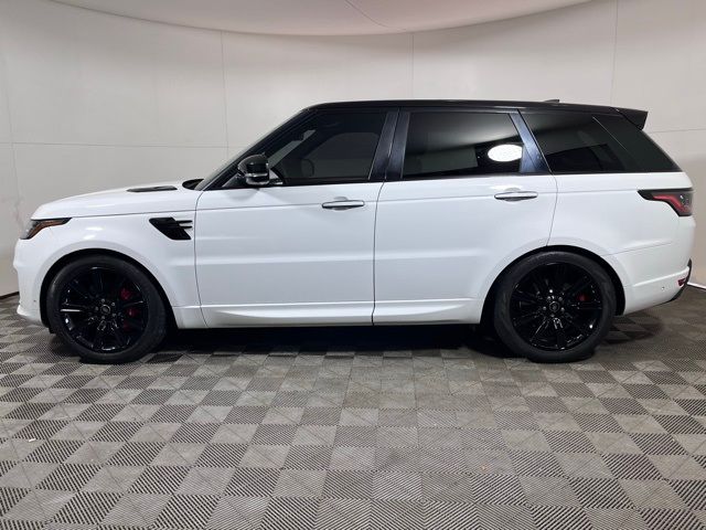 2021 Land Rover Range Rover Sport HST