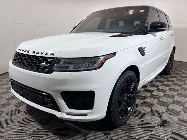 2021 Land Rover Range Rover Sport HST