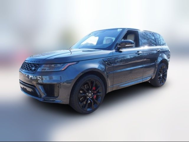 2021 Land Rover Range Rover Sport HST