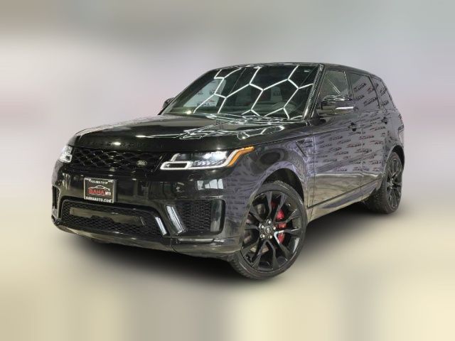 2021 Land Rover Range Rover Sport HST