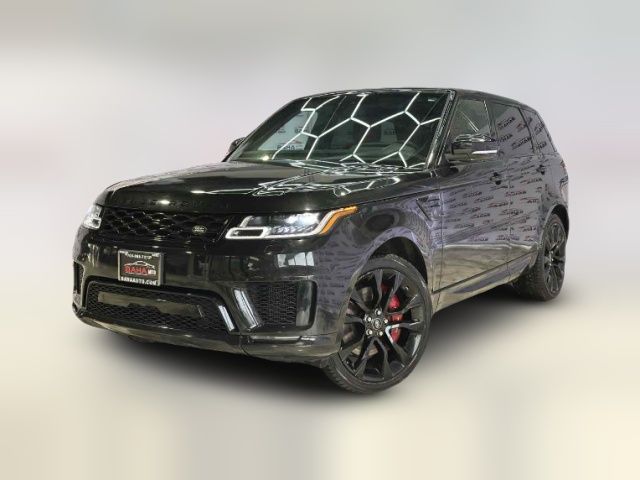 2021 Land Rover Range Rover Sport HST