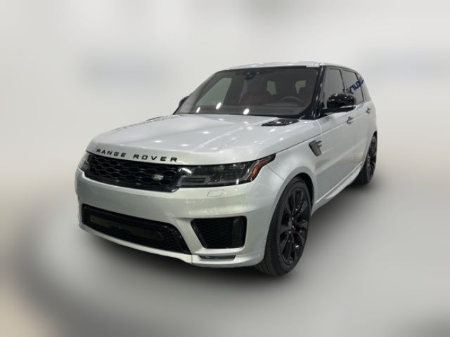 2021 Land Rover Range Rover Sport HST