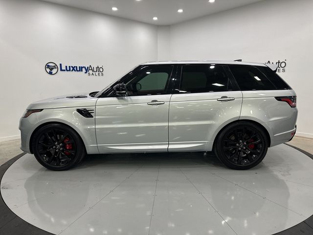 2021 Land Rover Range Rover Sport HST