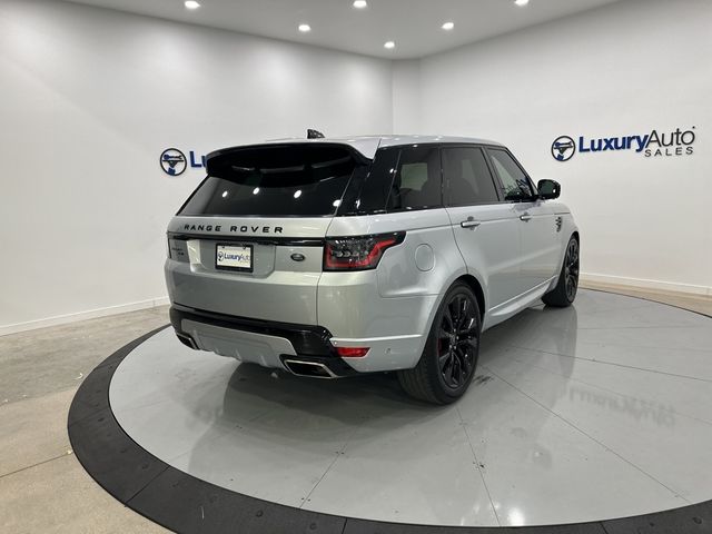 2021 Land Rover Range Rover Sport HST