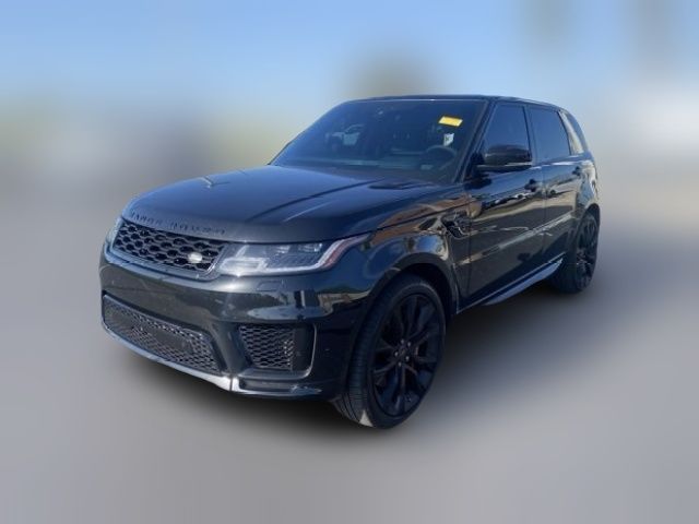 2021 Land Rover Range Rover Sport HST