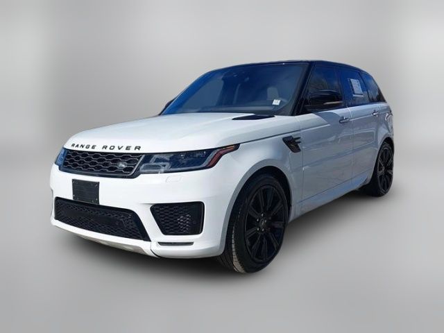 2021 Land Rover Range Rover Sport HST