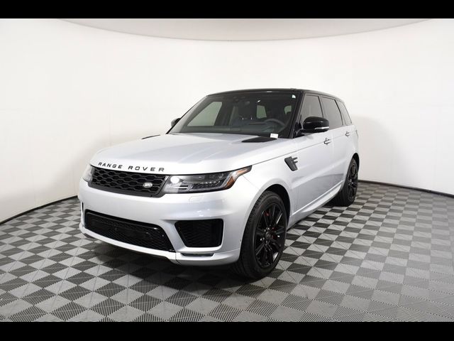 2021 Land Rover Range Rover Sport HST