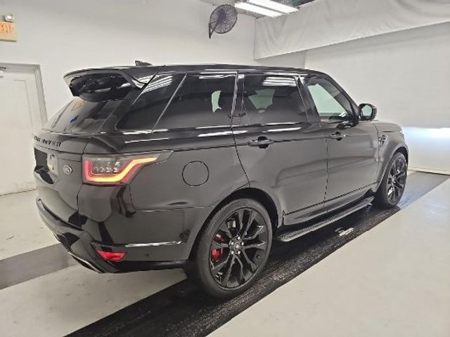 2021 Land Rover Range Rover Sport HST