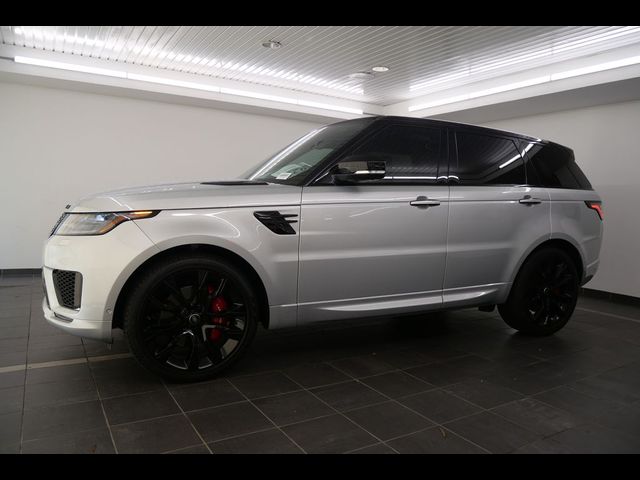 2021 Land Rover Range Rover Sport HST