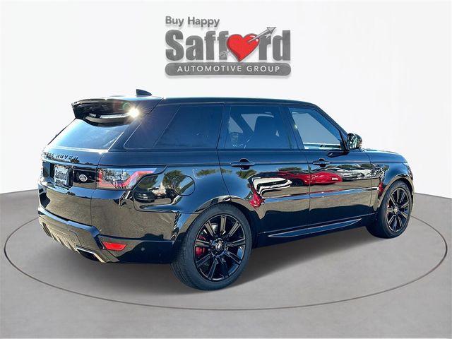 2021 Land Rover Range Rover Sport HST