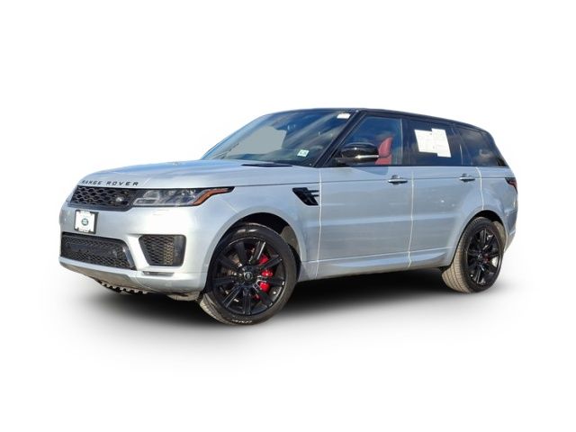 2021 Land Rover Range Rover Sport HST